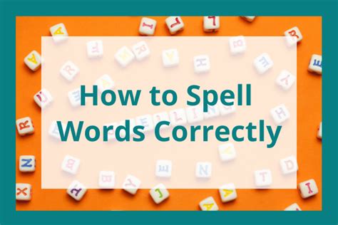 Common phonetic substitutions when spelling 